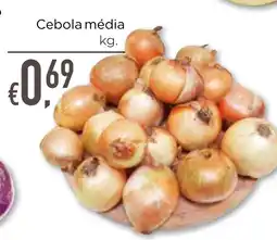 Bolama Cebola média promoção