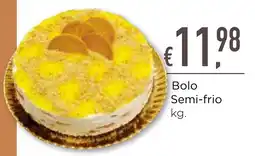 Bolama Bolo Semi-frio promoção