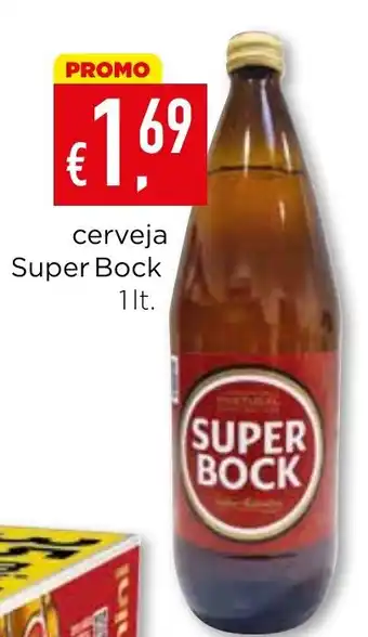 Bolama cerveja Super Bock promoção