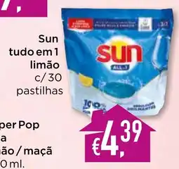 Bolama Sun tudo em 1 limão promoção