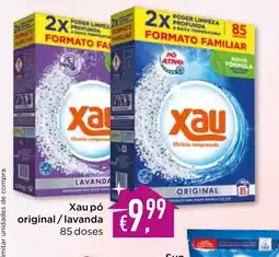 Bolama Xau pó original/lavanda promoção