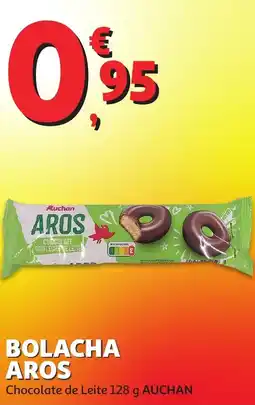 Minipreço Bolacha aros promoção