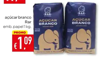 Bolama açúcar branco Rar promoção