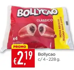 Bolama Bollycao promoção