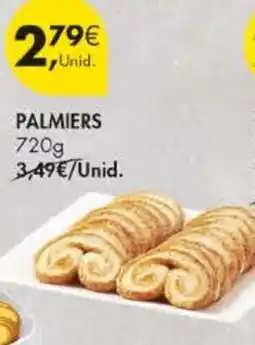 Pingo Doce Palmiers promoção