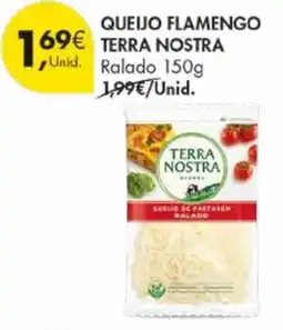 Pingo Doce Queijo flamengo terra nostra promoção