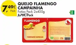 Pingo Doce Queijo flamengo campainha promoção