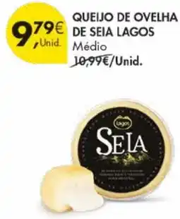Pingo Doce Queijo de ovelha de seia lagos promoção