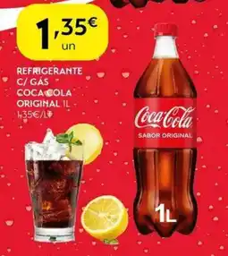 Spar Refrigerante c/ gás coca cola original i promoção