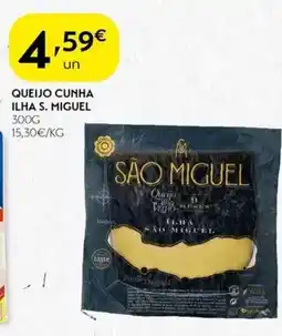 Spar Queijo cunha ilha s. miguel promoção