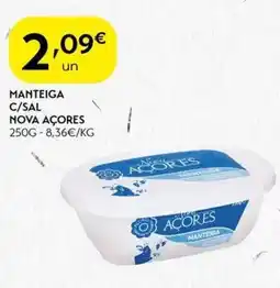 Spar Manteiga c/sal nova açores promoção