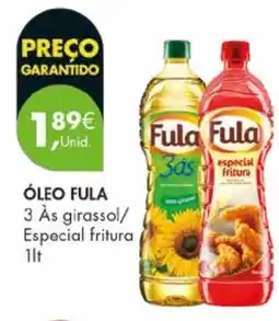 Pingo Doce Óleo fula promoção