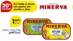 Pingo Doce Minerva Azeite promoção