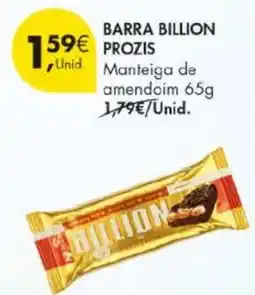 Pingo Doce Barra billion prozis promoção