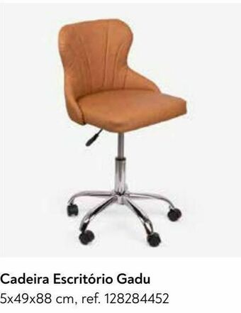 Gato Preto Cadeira de escritório promoção