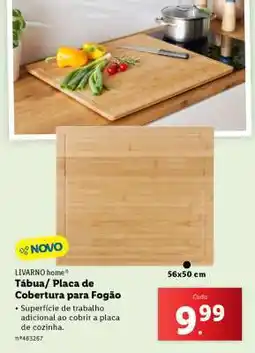 Lidl Tábua/ Placa de Cobertura para Fogão promoção
