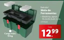 Lidl MALA DE FERRAMENTAS promoção
