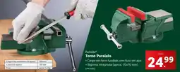 Lidl Torno Paralelo promoção