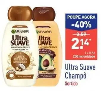 Ultra Sauve Champô 250ml
