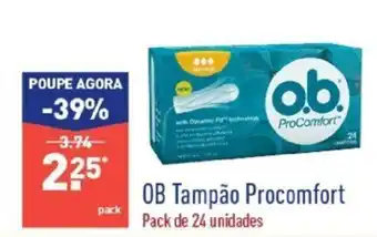 OB Tampão Procomfort