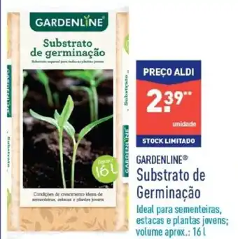 Gardeline Substrato de Germinação 16L