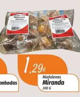 Madalenas Miranda