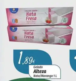 Gelado Alteza