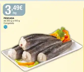 Intermarché Pescada de 350g a 450g promoção