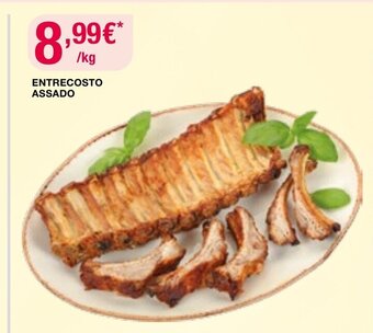Intermarché Entrecosto Assado promoção
