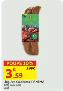 Linguiça Calabresa IPANEMA