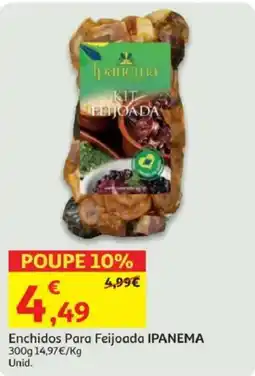 Minipreço Enchidos Para Feijoada IPANEMA promoção