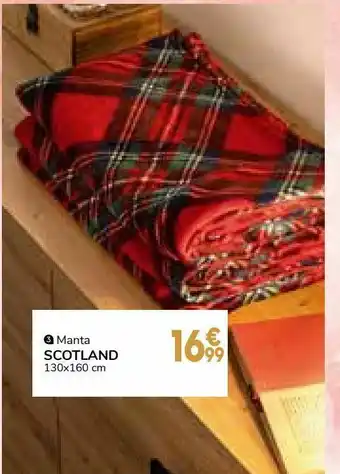 Manta scotland