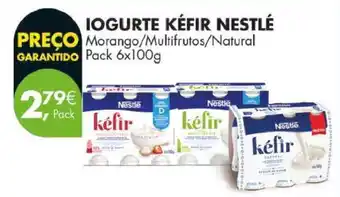 Pingo Doce IOGURTE KEFIR NESTLE promoção