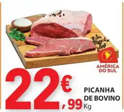 E.Leclerc Picanha de Bovino promoção