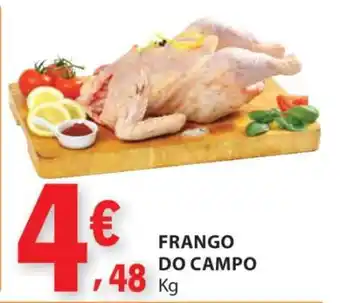 E.Leclerc FRANGO DO CAMPO promoção
