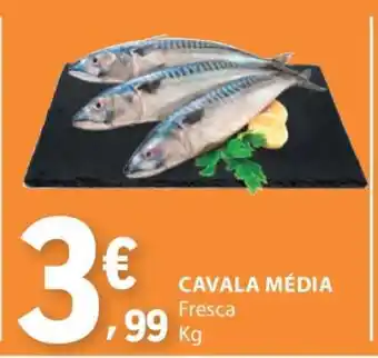 E.Leclerc Cavala Média promoção