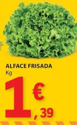 E.Leclerc Alface Frisada promoção