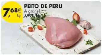 Pingo Doce PEITO DE PERU promoção