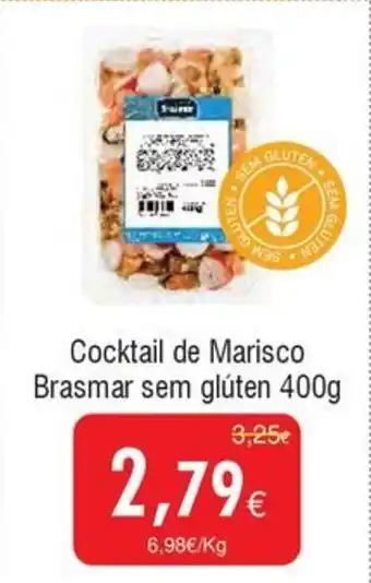Froiz Cocktail de Marisco Brasmar sem glúten promoção