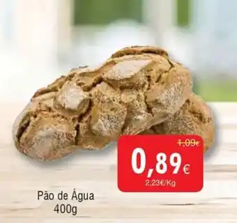 Froiz Pão de Água promoção