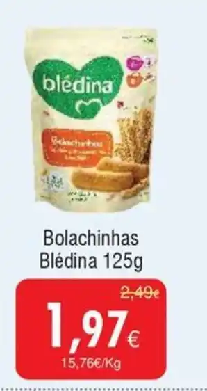 Froiz Bolachinhas Blédina promoção