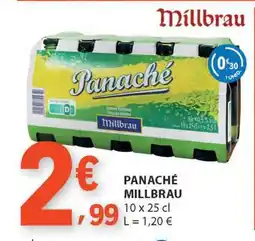 E.Leclerc PANACHÉ MILLBRAU promoção