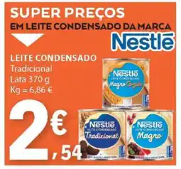 E.Leclerc LEITE CONDENSADO NESTLÉ promoção