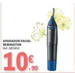 E.Leclerc Aparador Facial Remington promoção