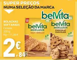 E.Leclerc belVita Moelleux promoção