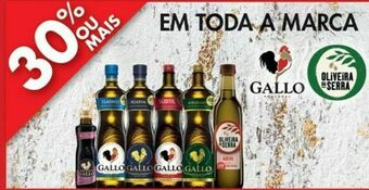 Pingo Doce Azeite gallo promoção