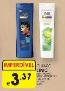 Meu Super Champo linic promoção