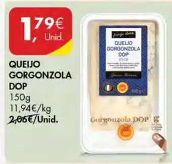 Pingo Doce QUEIJO GORGONZOLA DOP promoção