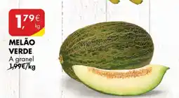 Pingo Doce Melão Verde promoção