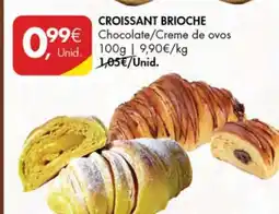 Pingo Doce Croissant Brioche promoção